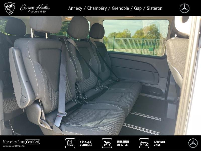 Mercedes Classe V - Photo 17