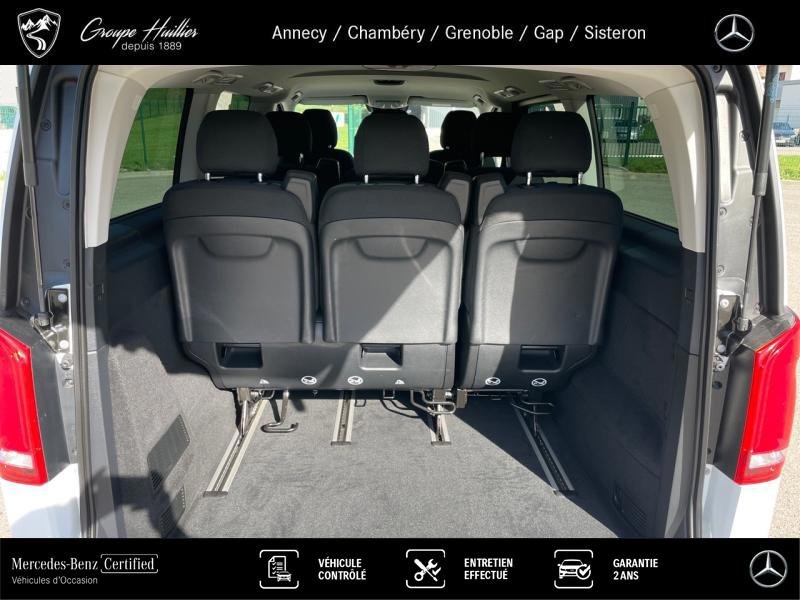 Mercedes Classe V - Photo 19