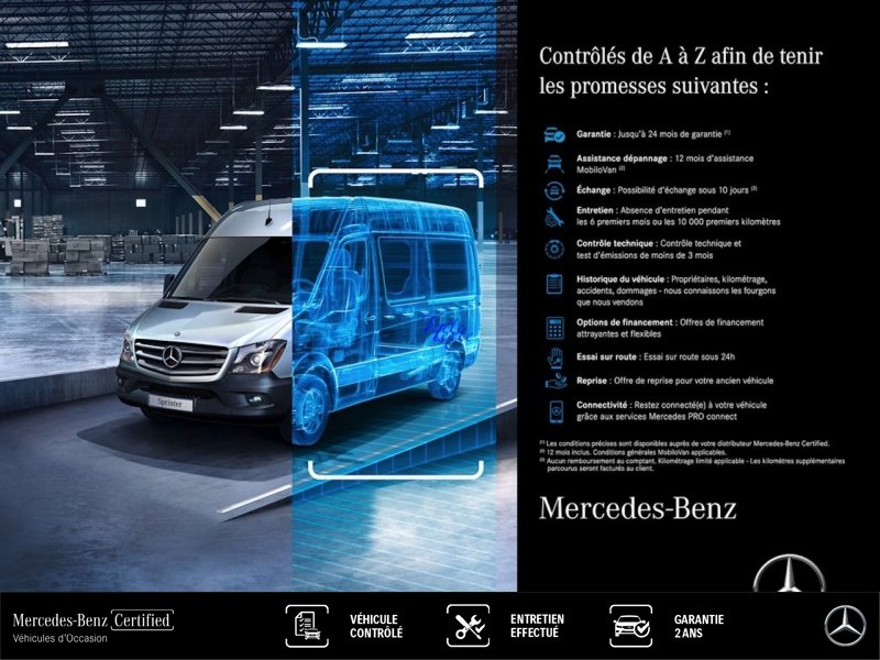Mercedes Classe V - Photo 20