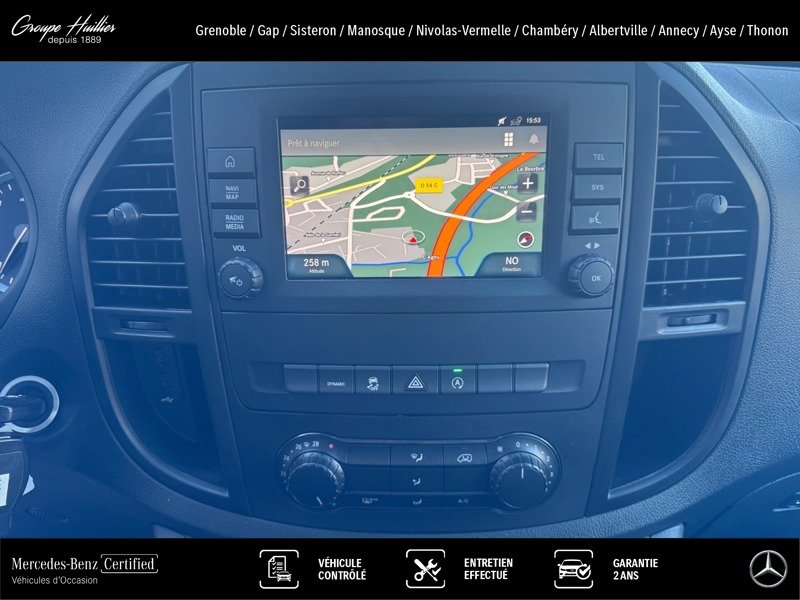 Mercedes Vito - Photo 11