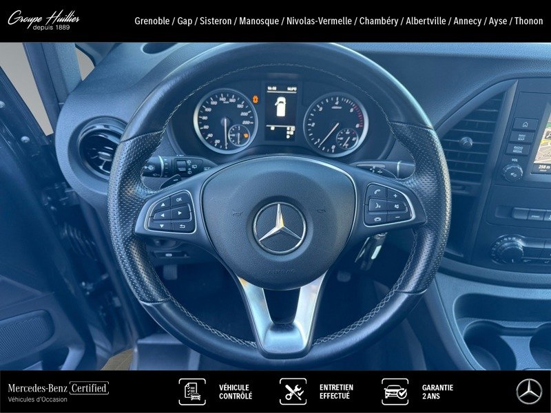 Mercedes Vito - Photo 12