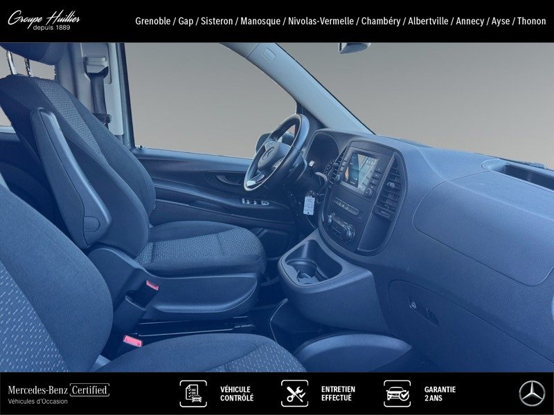 Mercedes Vito - Photo 14