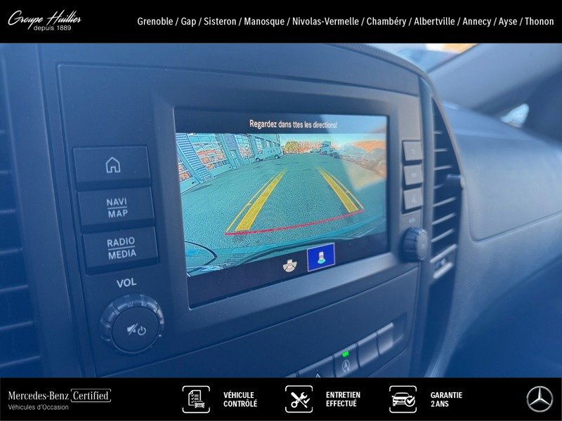 Mercedes Vito - Photo 20