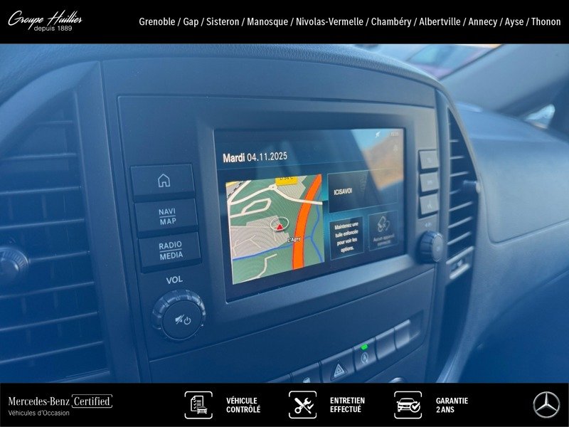 Mercedes Vito - Photo 22