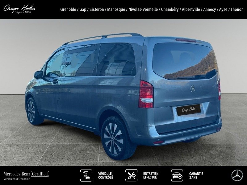 Mercedes Vito - Photo 3