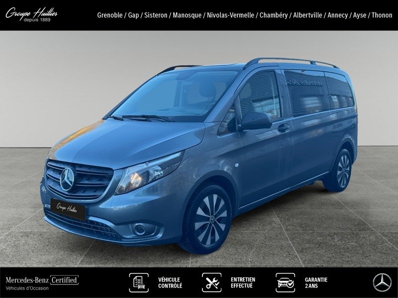 Mercedes Vito - Photo 7