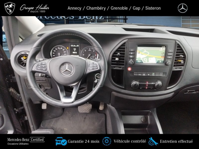 Mercedes Vito - Photo 11