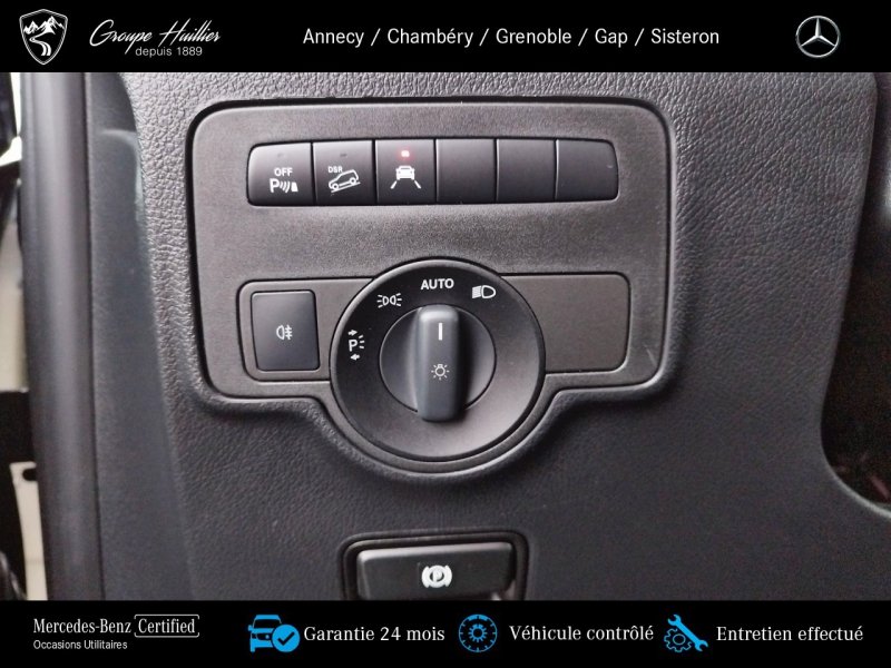 Mercedes Vito - Photo 13