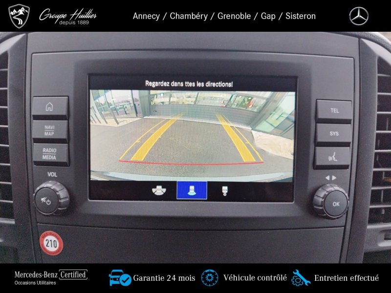 Mercedes Vito - Photo 15
