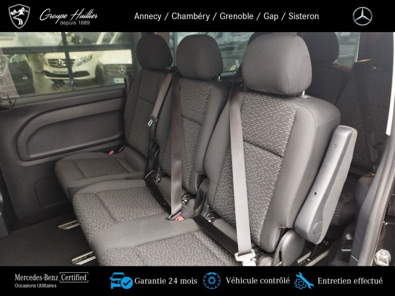 Mercedes Vito - Photo 17