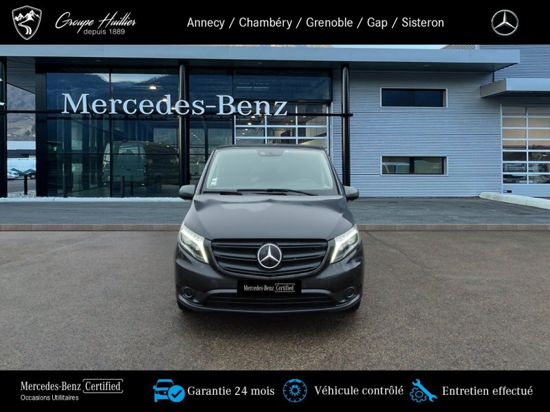 Mercedes Vito - Photo 2