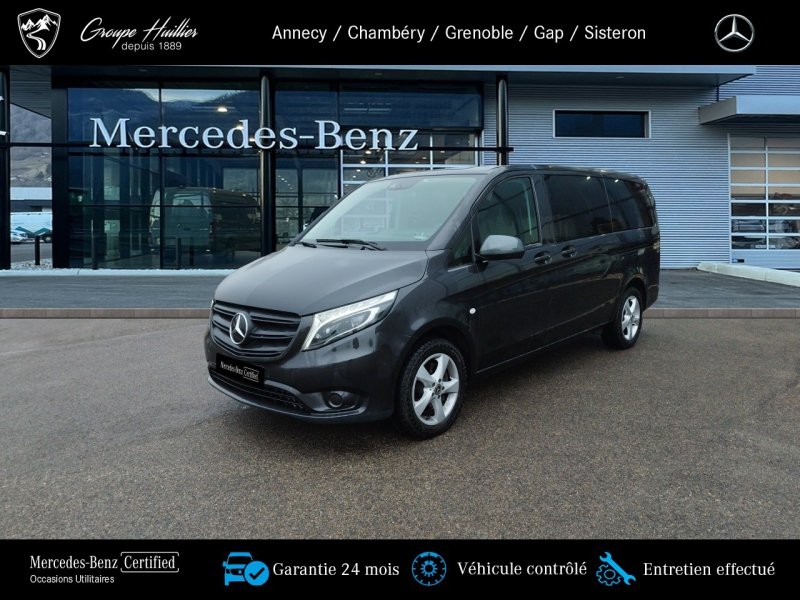 Mercedes Vito - Photo 3