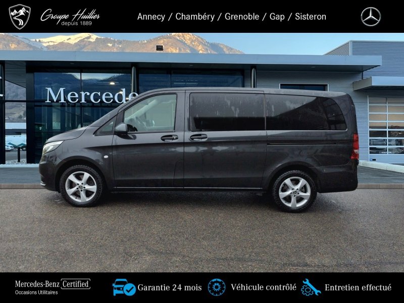 Mercedes Vito - Photo 4