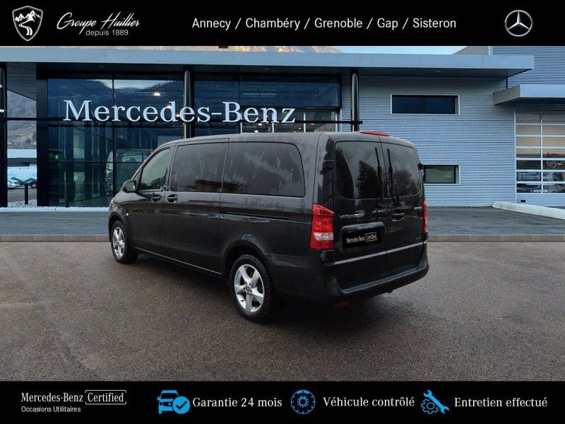 Mercedes Vito - Photo 5