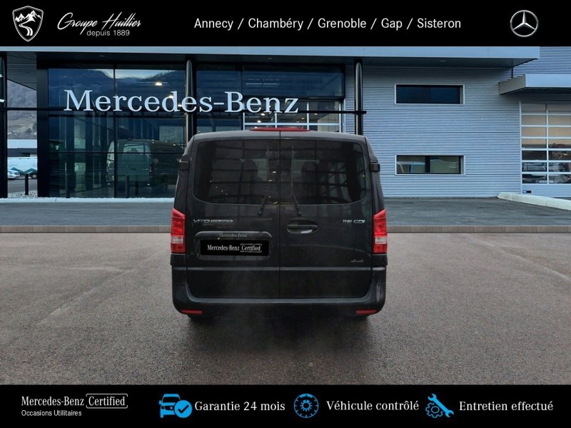 Mercedes Vito - Photo 6