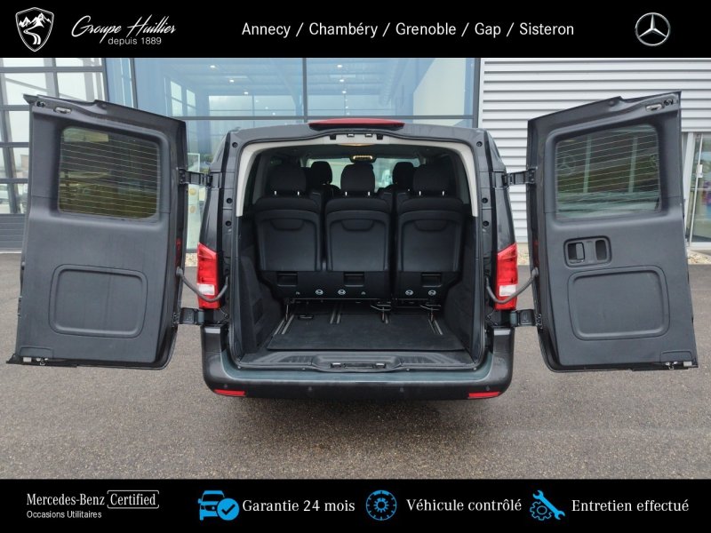 Mercedes Vito - Photo 7