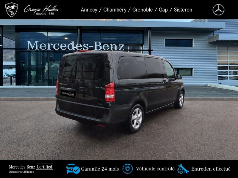 Mercedes Vito - Photo 8