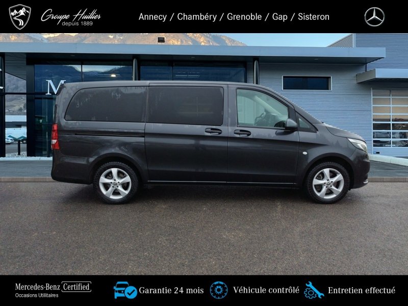 Mercedes Vito - Photo 9