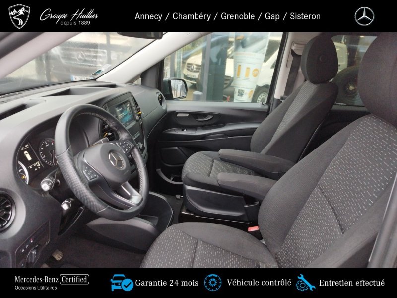 Mercedes Vito - Photo 10