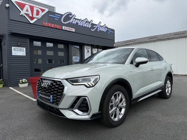 Audi Q3 Sportback