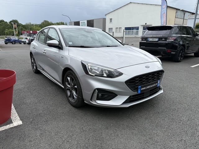 Ford Focus - Photo 3