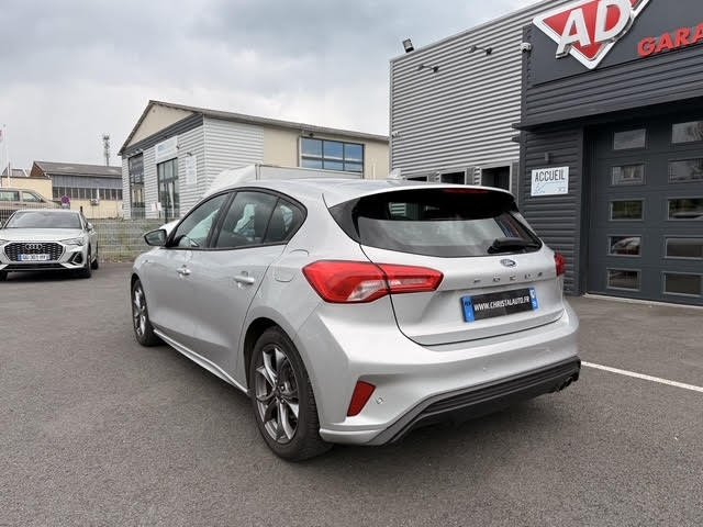Ford Focus - Photo 6