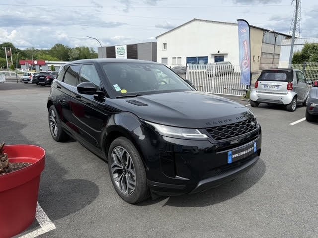 Land Rover Range Rover Evoque - Photo 3