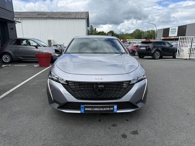 Peugeot 308 - Photo 2