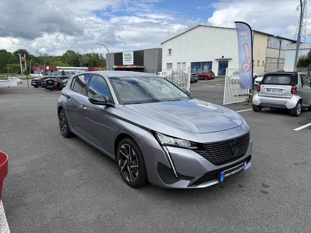 Peugeot 308 - Photo 3