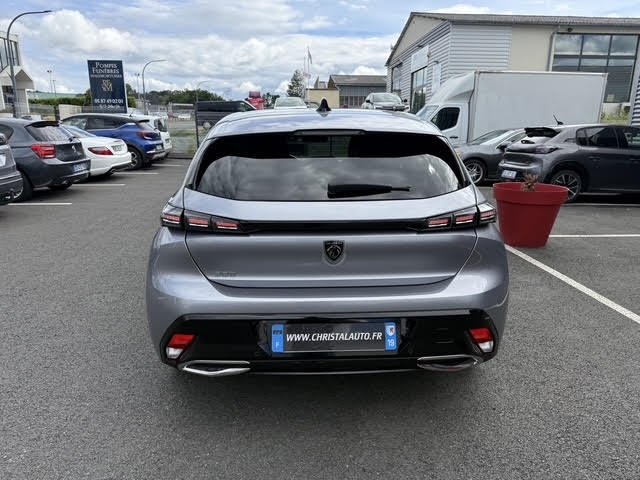 Peugeot 308 - Photo 5