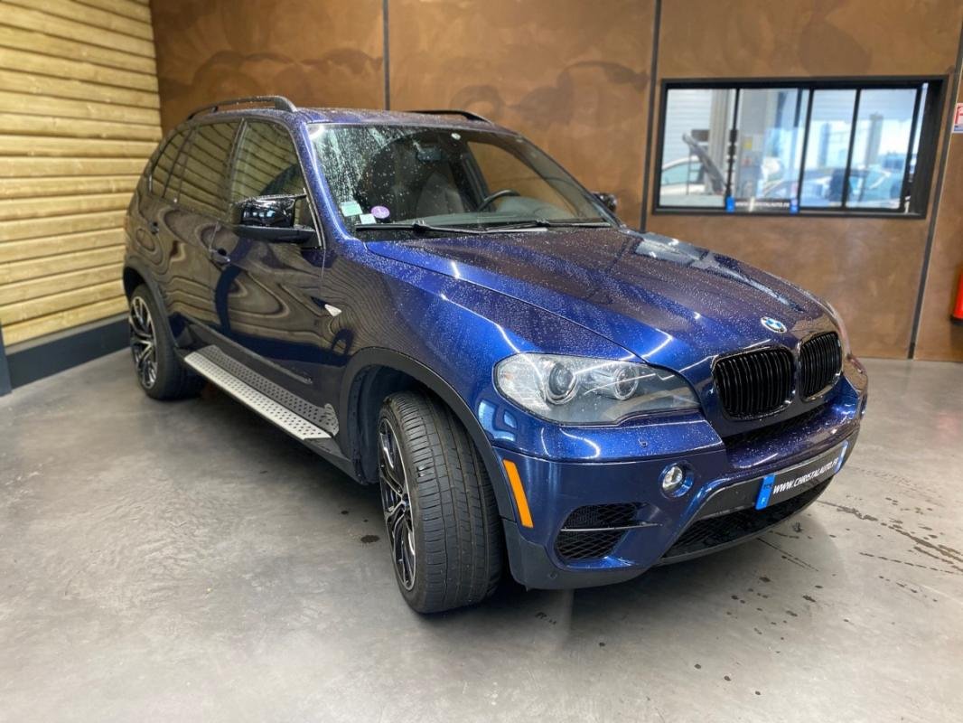 BMW X5 - Photo 3