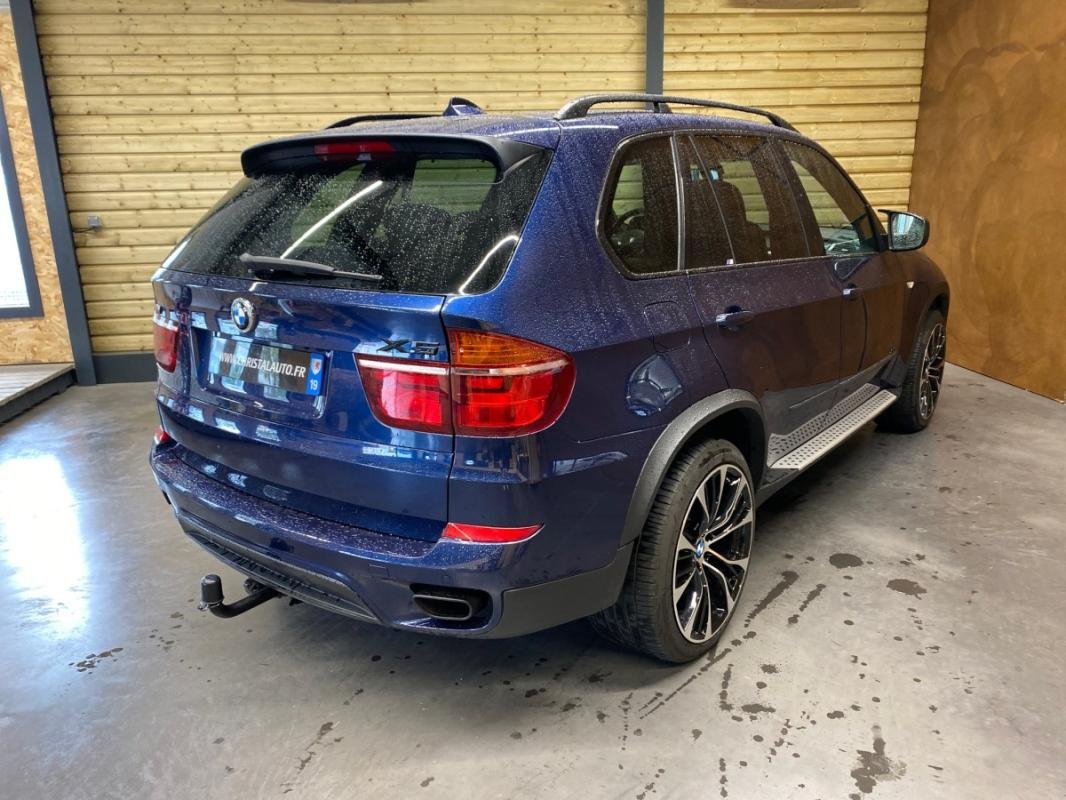 BMW X5 - Photo 4