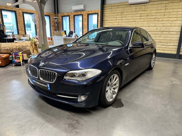 BMW Série 5 - Photo 1