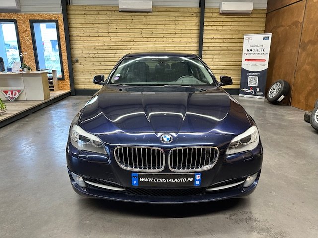 BMW Série 5 - Photo 2