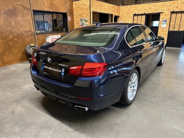 BMW Série 5 - Photo 6