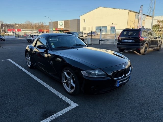 BMW Z4 - Photo 3