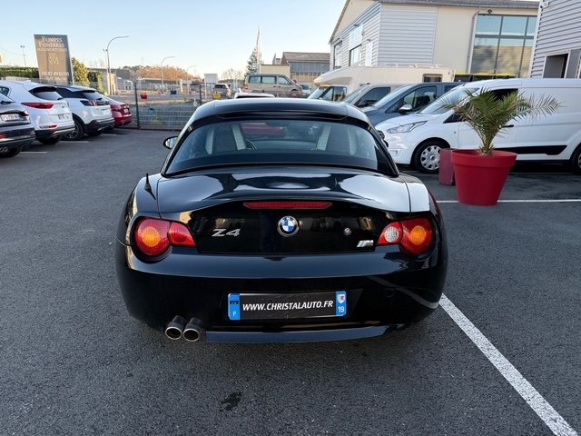 BMW Z4 - Photo 4