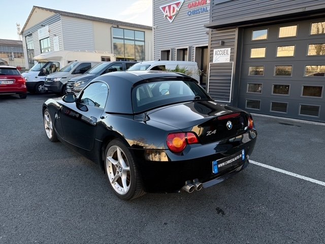 BMW Z4 - Photo 5