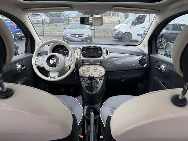Fiat 500 - Photo 11