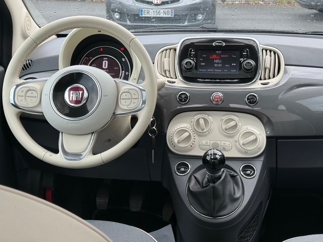 Fiat 500 - Photo 12