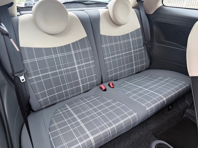 Fiat 500 - Photo 17