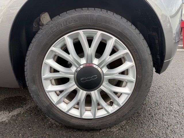 Fiat 500 - Photo 20