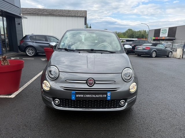 Fiat 500 - Photo 2