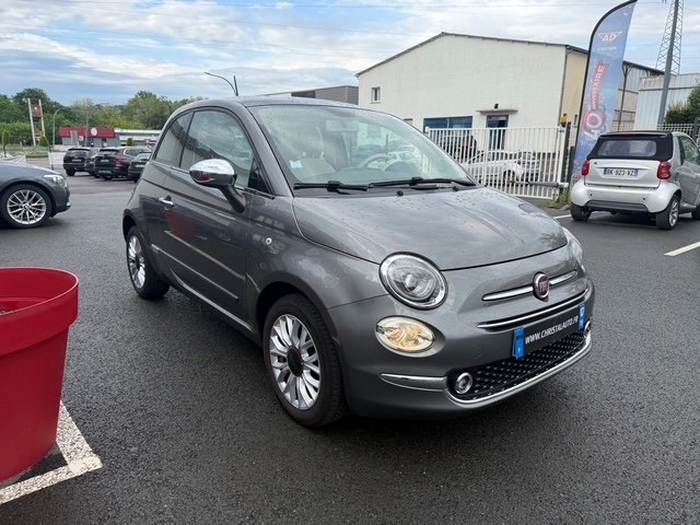 Fiat 500 - Photo 3