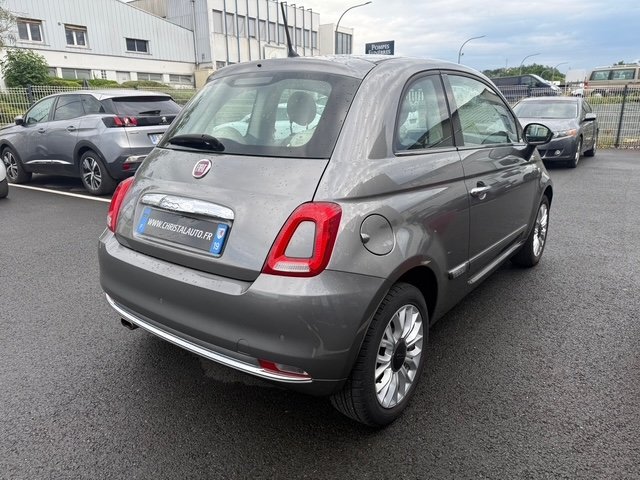 Fiat 500 - Photo 4