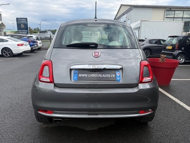Fiat 500 - Photo 5