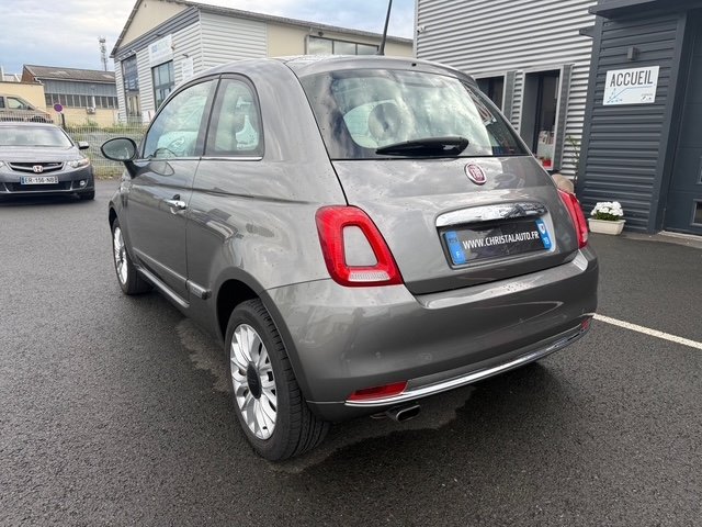 Fiat 500 - Photo 6