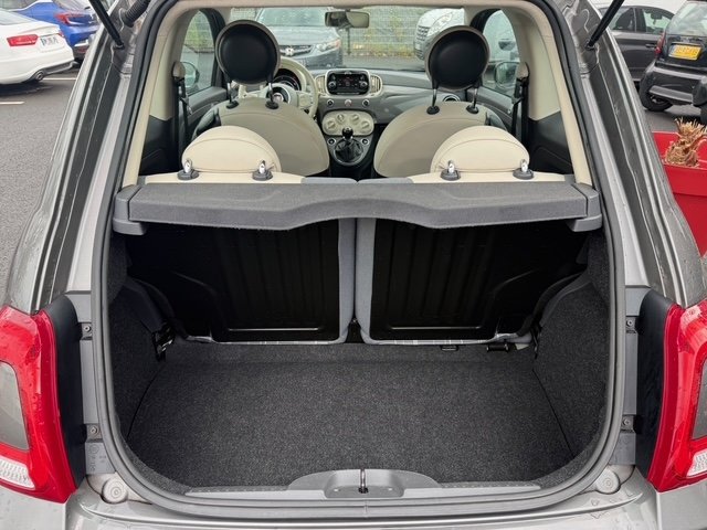 Fiat 500 - Photo 7
