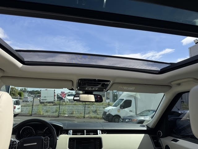 Land Rover Range Rover Sport - Photo 17
