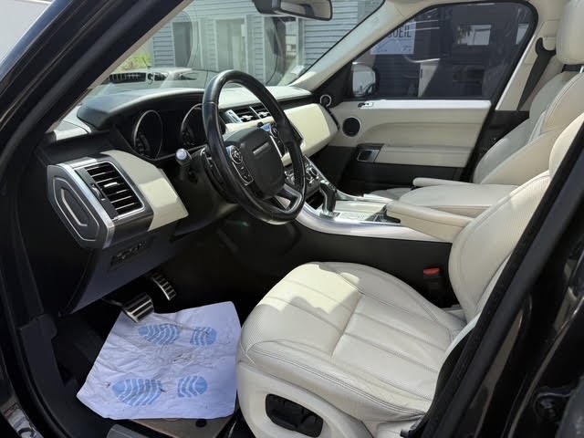Land Rover Range Rover Sport - Photo 18